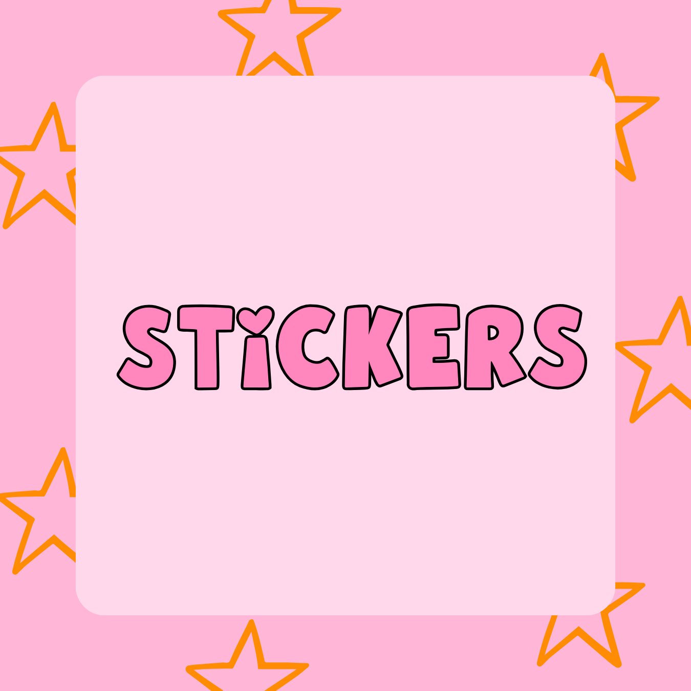 Stickers