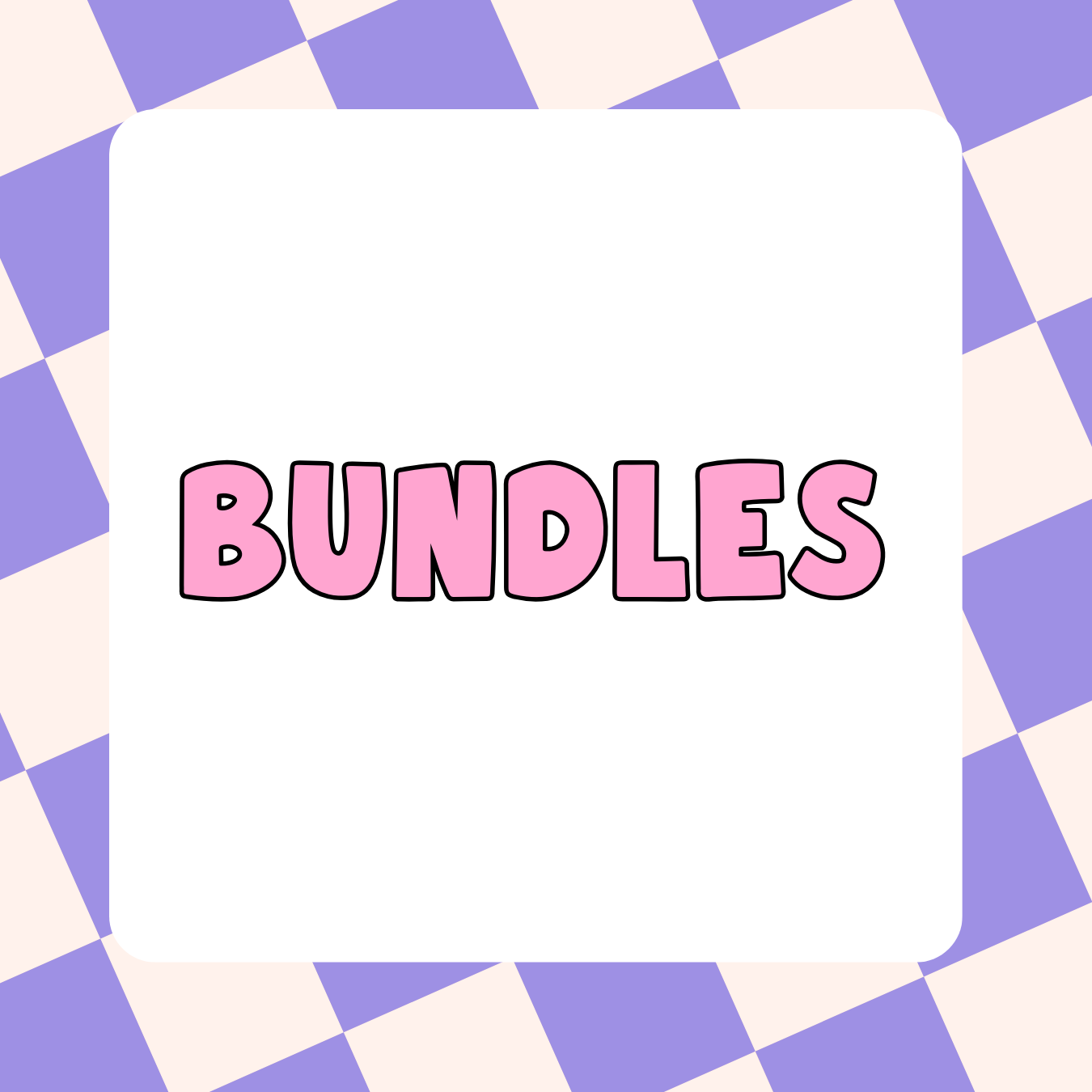 Bundles