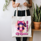 Ai Cat Onesie| Tote Bag