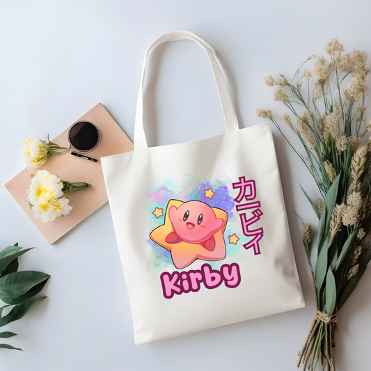 Kirby | Tote Bag