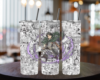 AOT| Tumblers - Zoe & Finn's Creations 