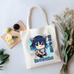 Blue Boar  | Tote Bag