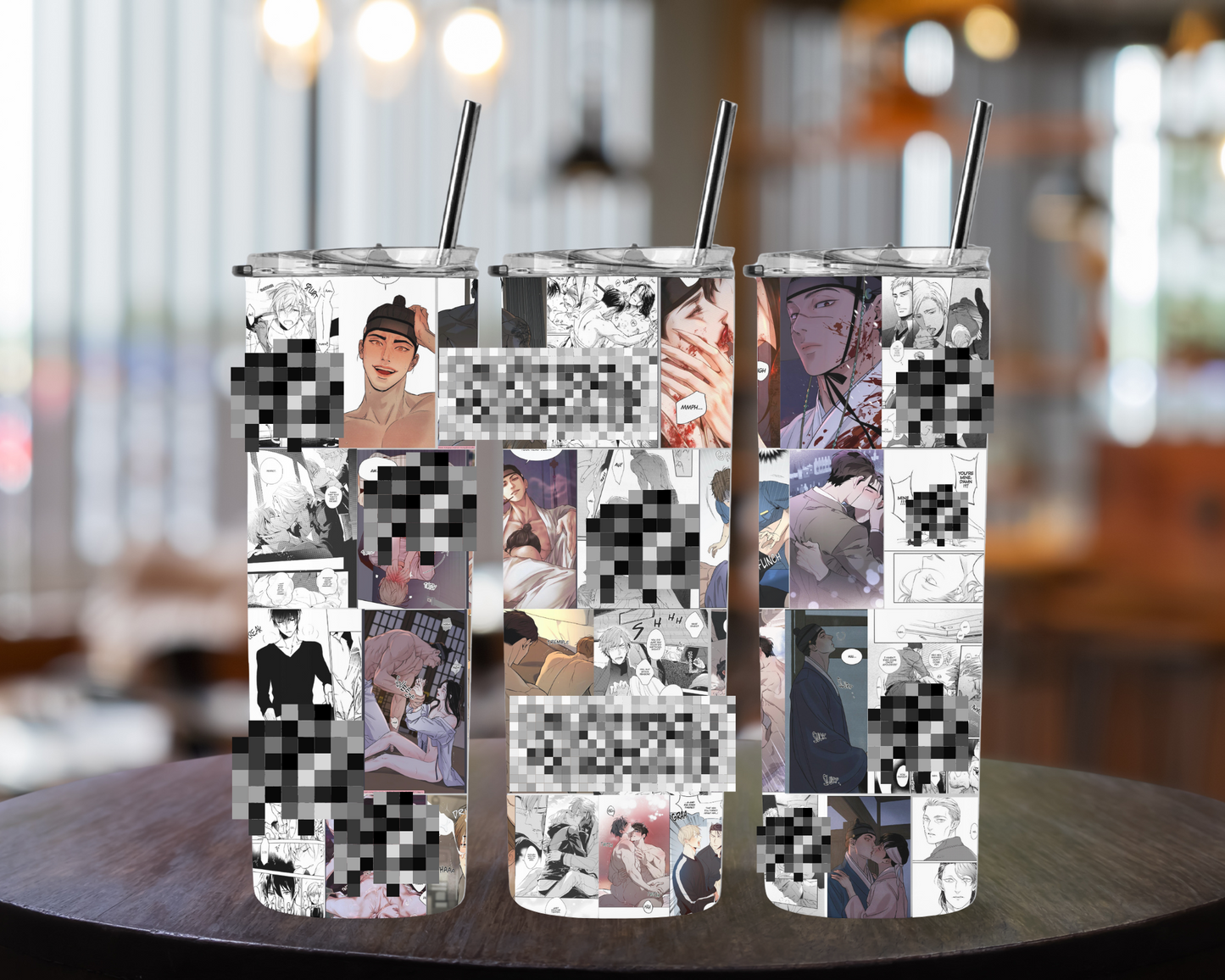 Mixed BL | Tumblers - Zoe & Finn's Creations 