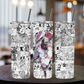 H X H  Tumblers - Zoe & Finn's Creations 