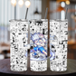 H X H  Tumblers - Zoe & Finn's Creations 