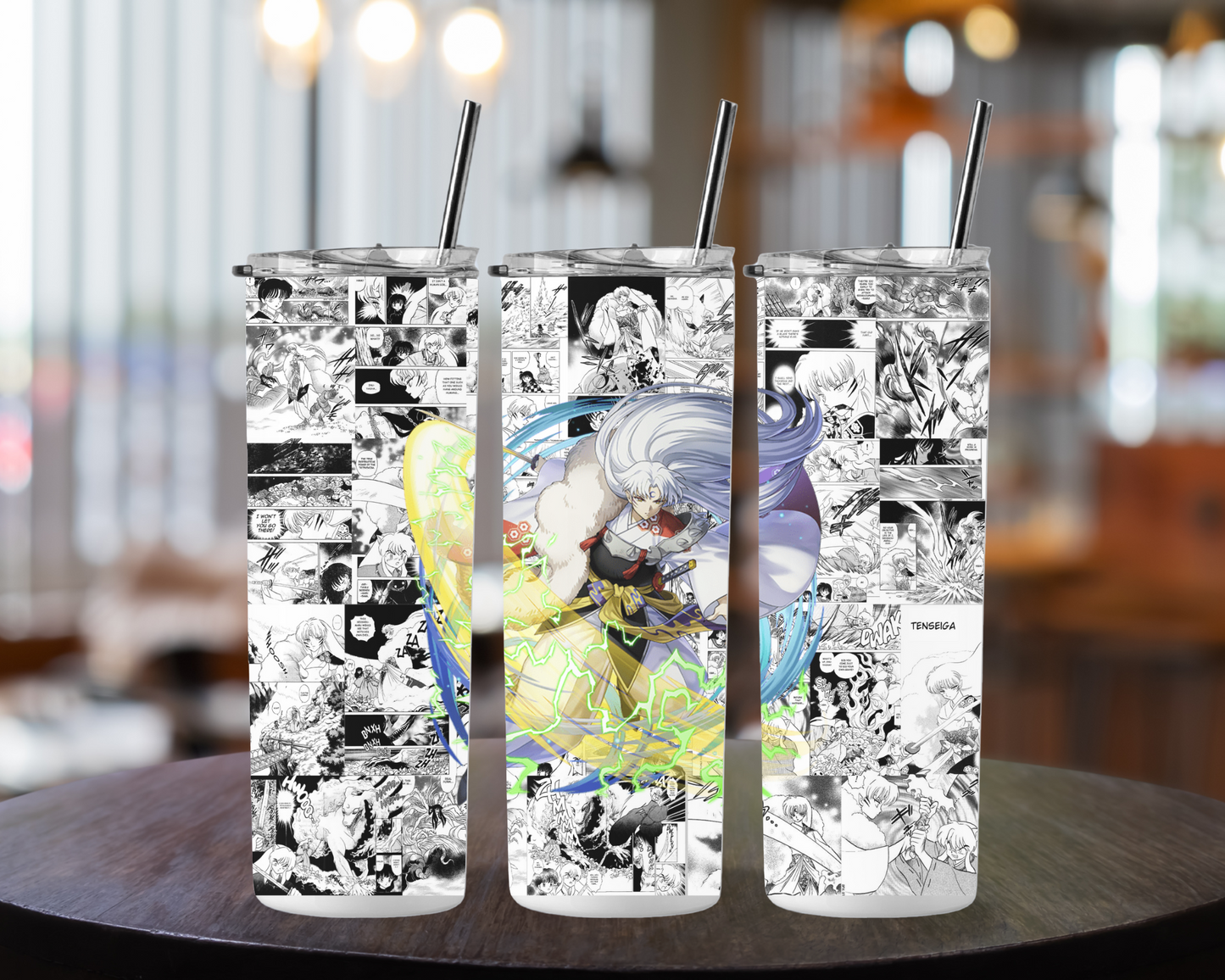 Inuy |Tumblers - Zoe & Finn's Creations 