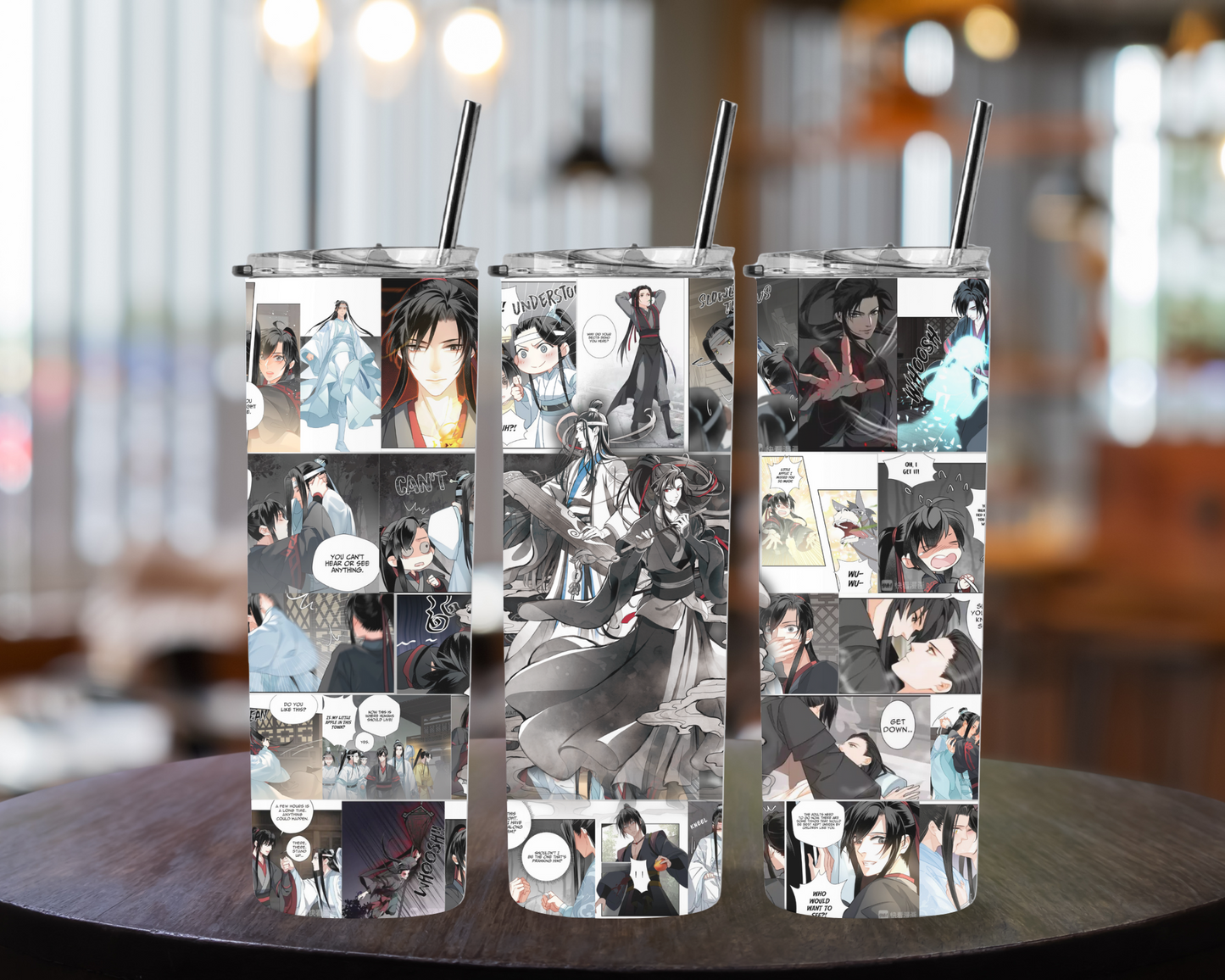 Mixed BL | Tumblers - Zoe & Finn's Creations 