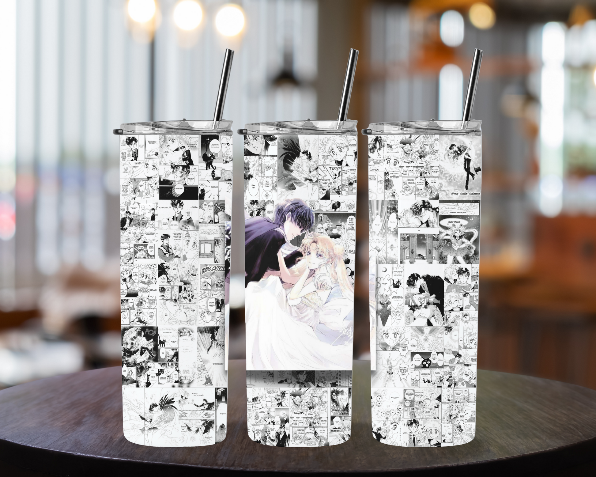 S Moon|Tumblers - Zoe & Finn's Creations 