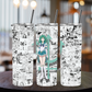 S Moon|Tumblers - Zoe & Finn's Creations 