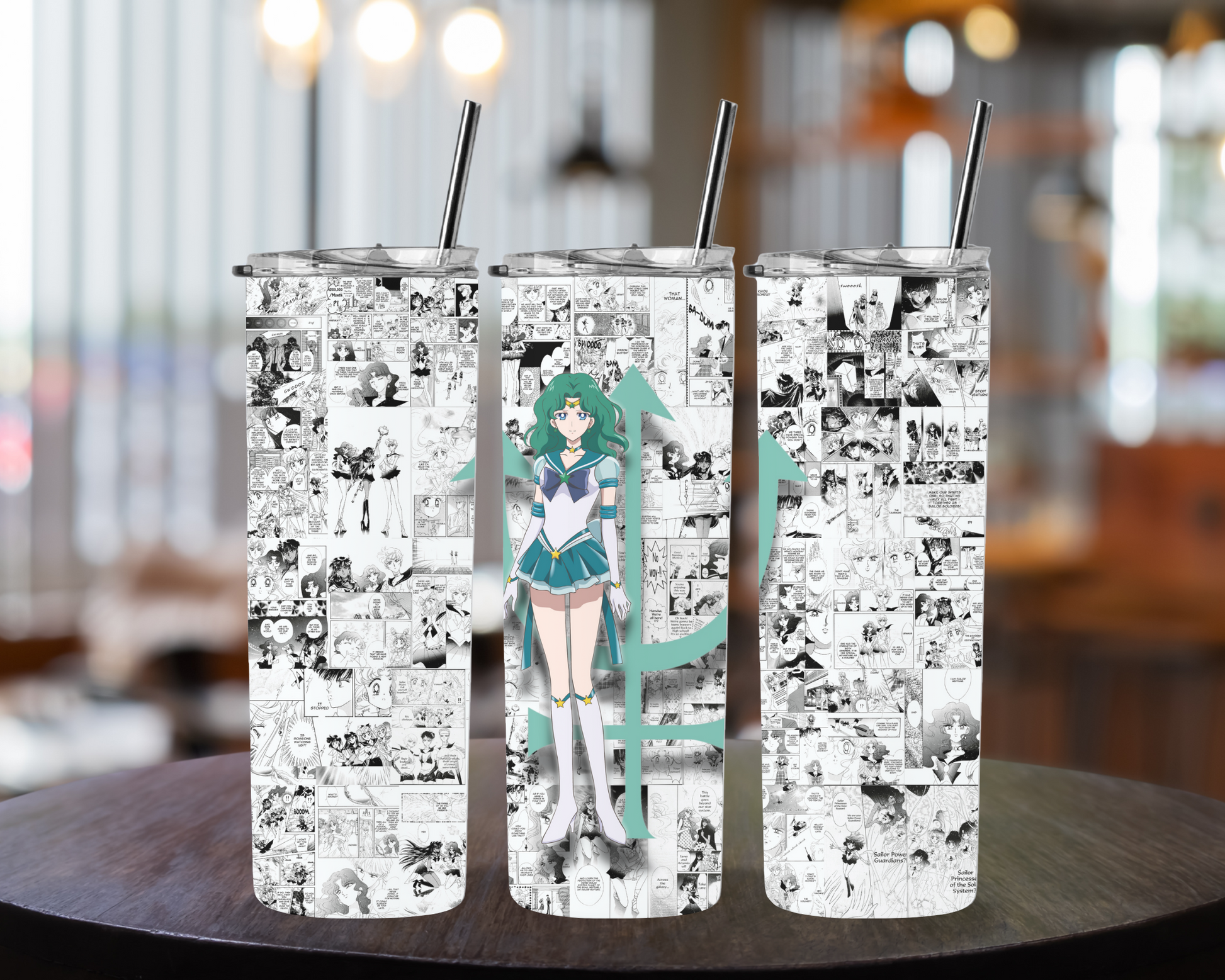 S Moon|Tumblers - Zoe & Finn's Creations 