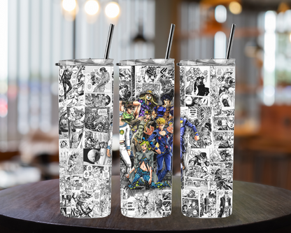 Jojo #2| Tumblers