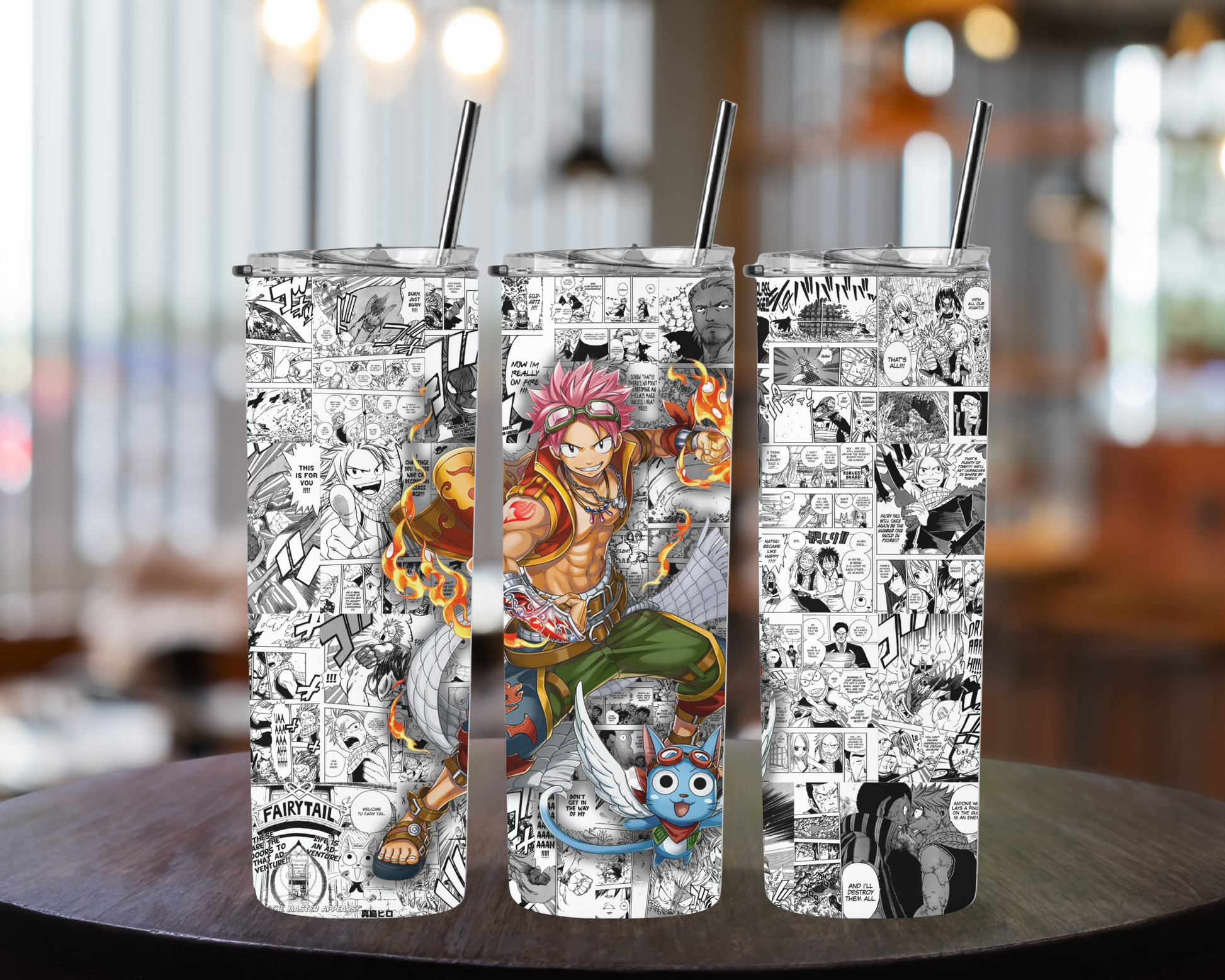 Fairy T| Tumblers - Zoe & Finn's Creations 