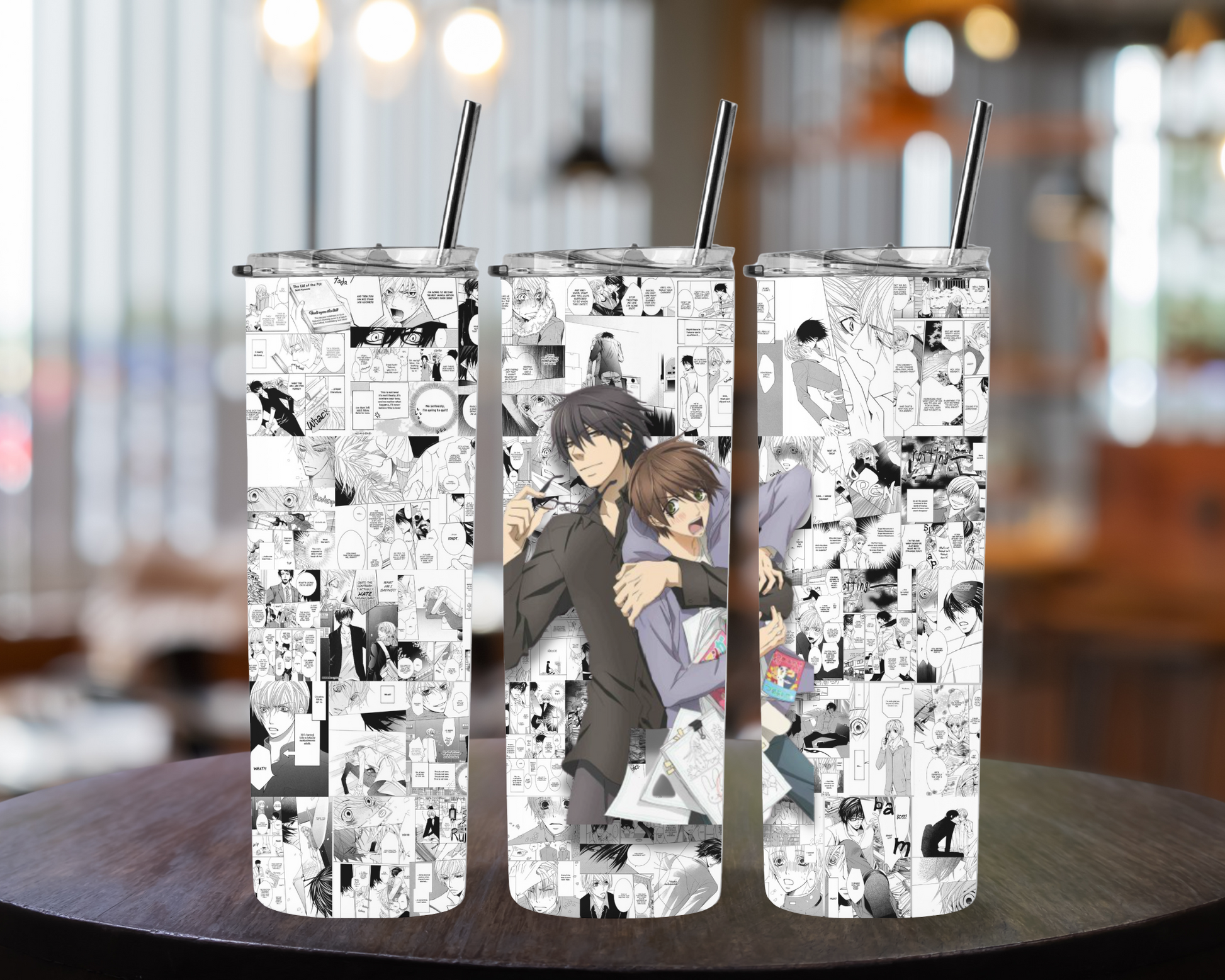 Mixed BL | Tumblers - Zoe & Finn's Creations 