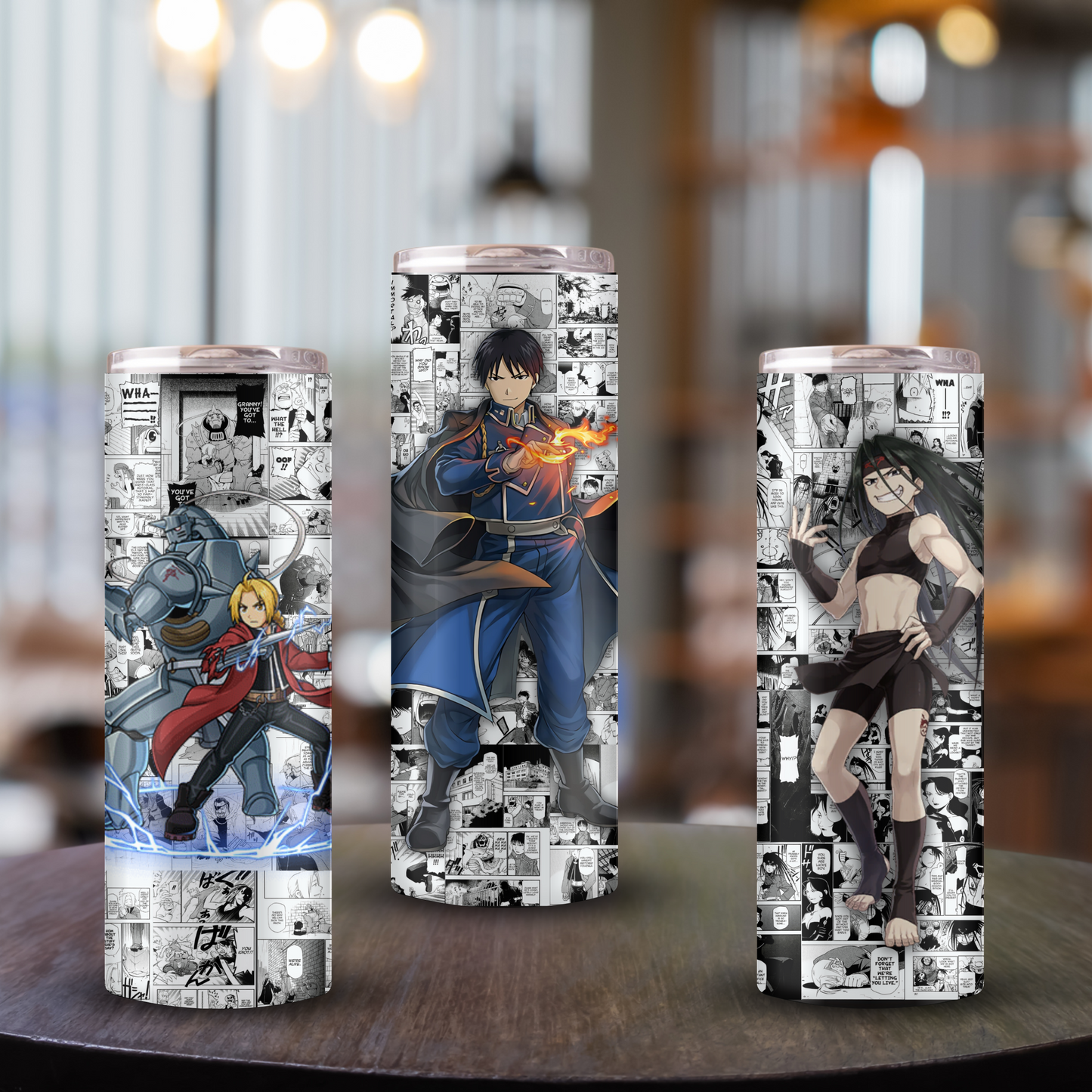 Full M | Tumblers - Zoe & Finn's Creations 