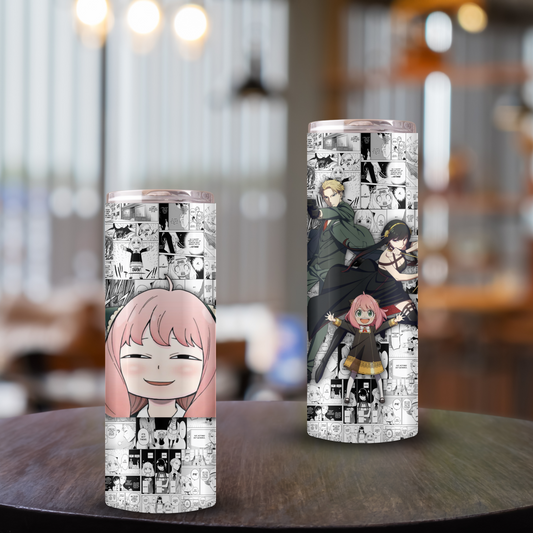 Spy|Tumblers - Zoe & Finn's Creations 