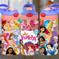 Princess Gang| Kids Tumblers