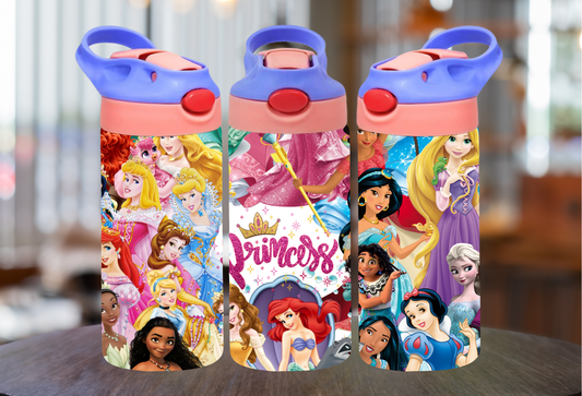 Princess Gang| Kids Tumblers