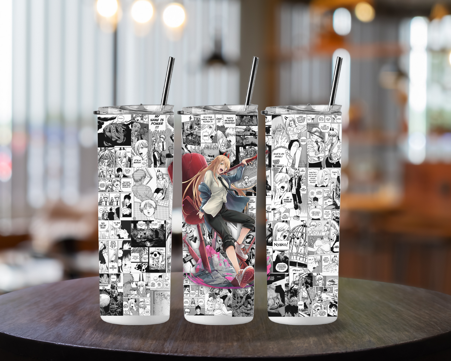 CHSM |Tumblers - Zoe & Finn's Creations 