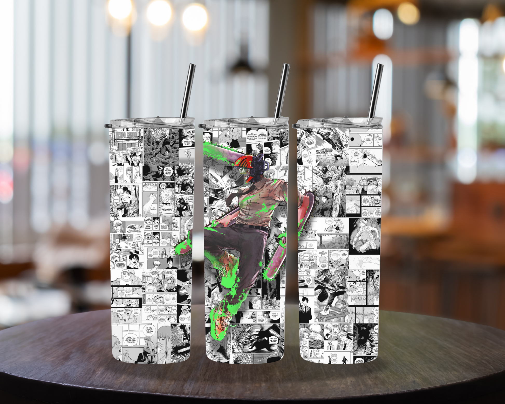 CHSM |Tumblers - Zoe & Finn's Creations 