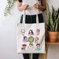 Summer Vibes| Tote Bag