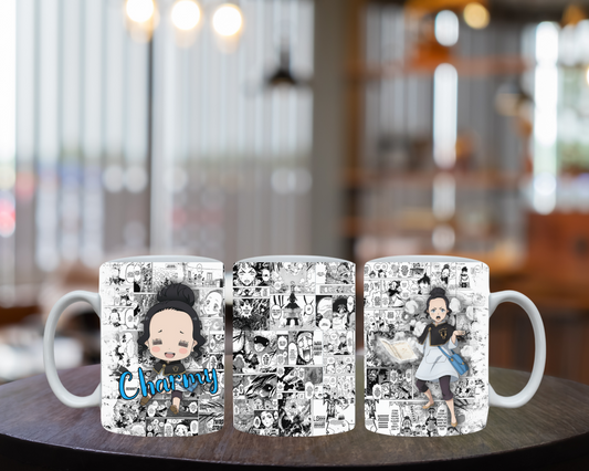 Charmy | Mug - Zoe & Finn's Creations 