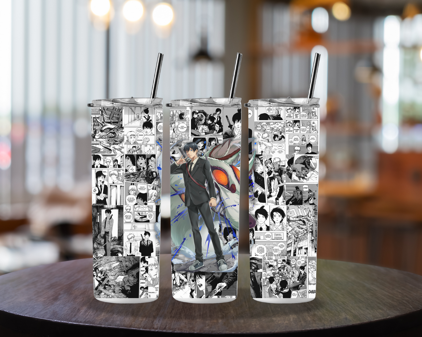 CHSM |Tumblers - Zoe & Finn's Creations 