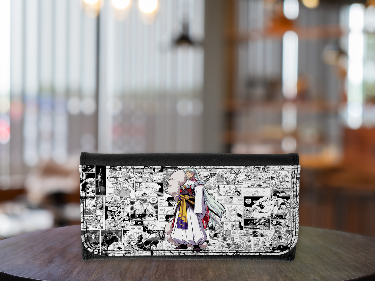 Sesshomaru| Wallet