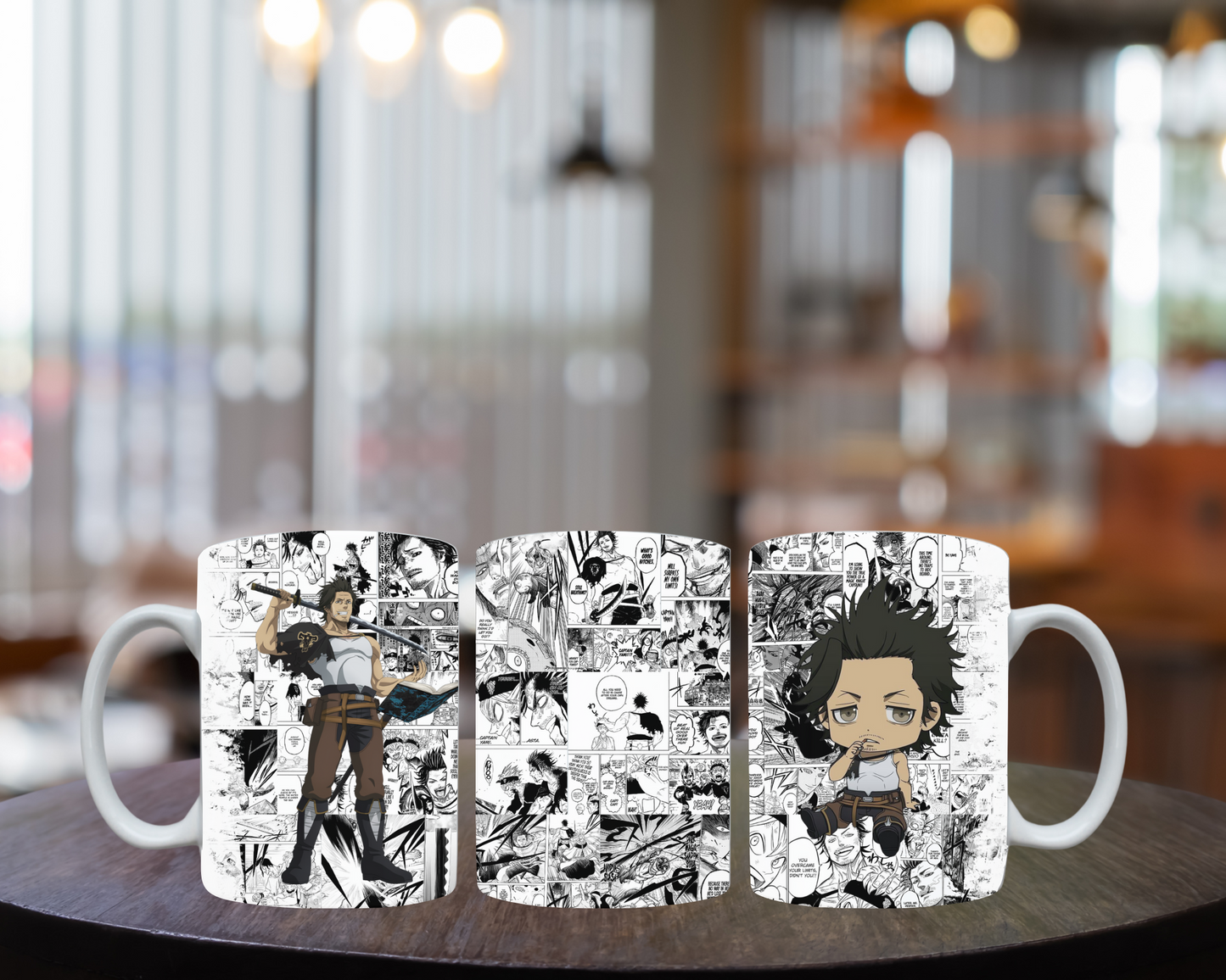 Yami | Mugs - Zoe & Finn's Creations 