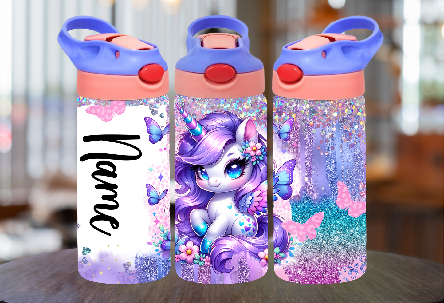 Unicorn| Kids Tumblers