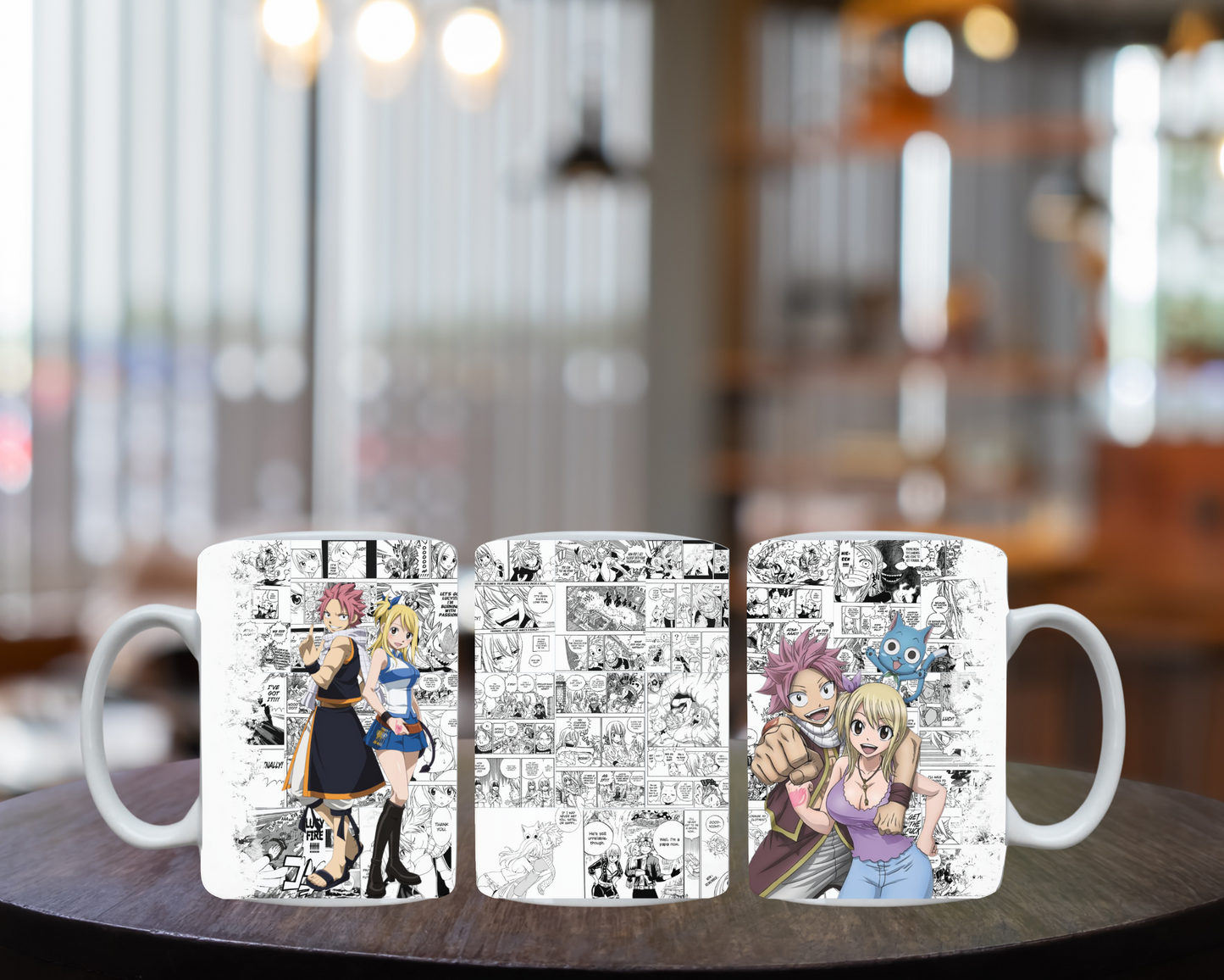 Nasta & Lucy  | Mugs