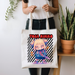 Toga Chainsaw | Tote Bag