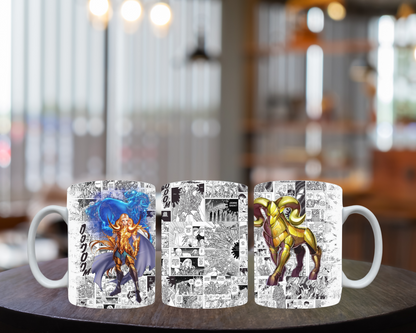 Saint Seiya  | Mugs