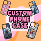 Custom Phone Case - Zoe & Finn's Creations 