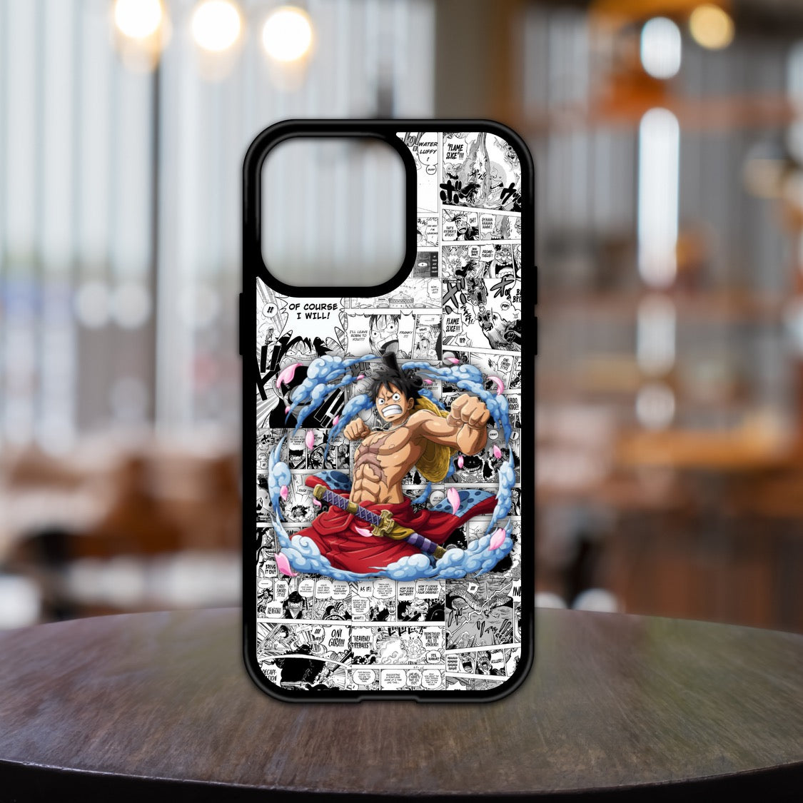 Luffy |Phone Case - Zoe & Finn's Creations 