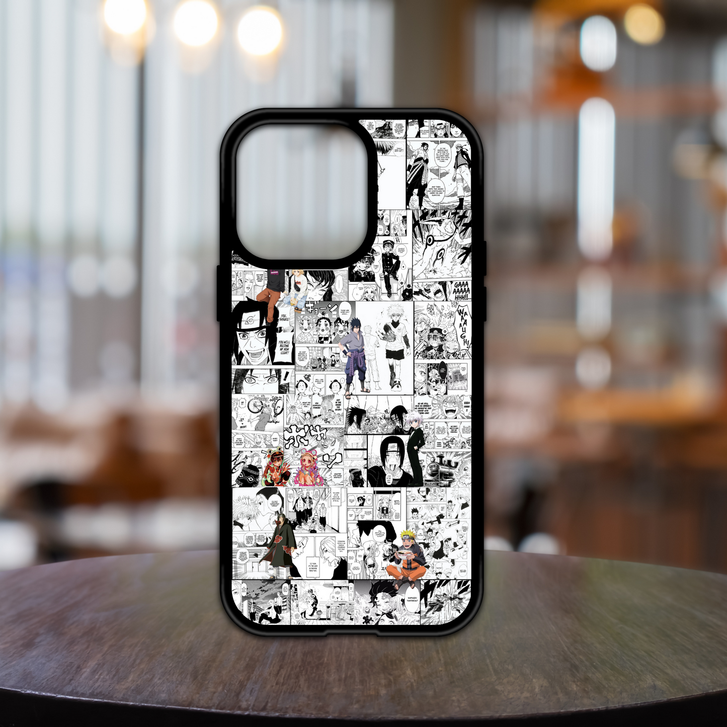 College 1  Phone Case - Zoe & Finn's Creations 