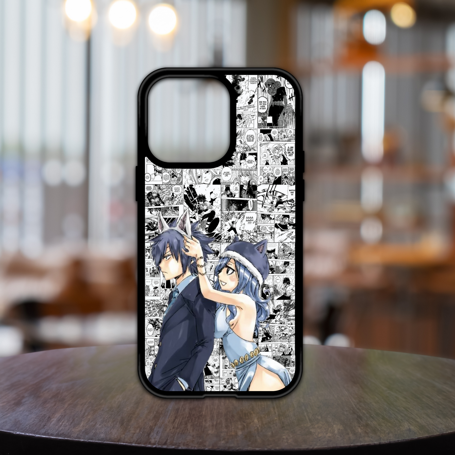 G & J | Phone Cases - Zoe & Finn's Creations 