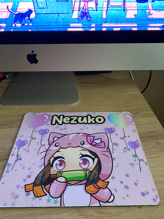 Mouse Pad #1 - Zoe & Finn's Creations 