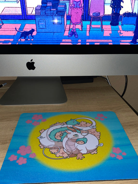 Mouse Pad #3 - Zoe & Finn's Creations 