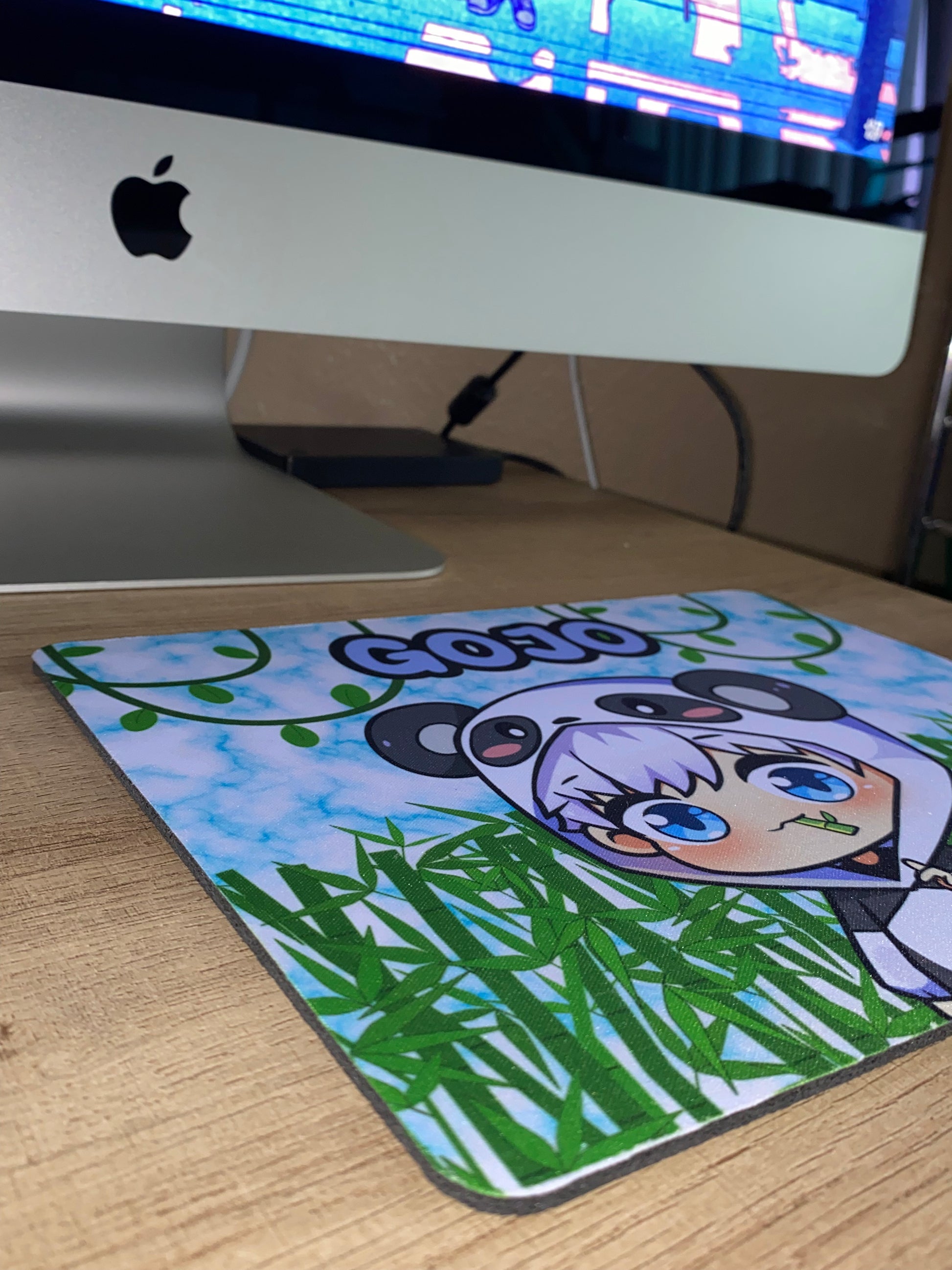 Mouse Pad #2 - Zoe & Finn's Creations 