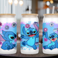 Cute Ailen| Glass Can - Zoe & Finn's Creations 