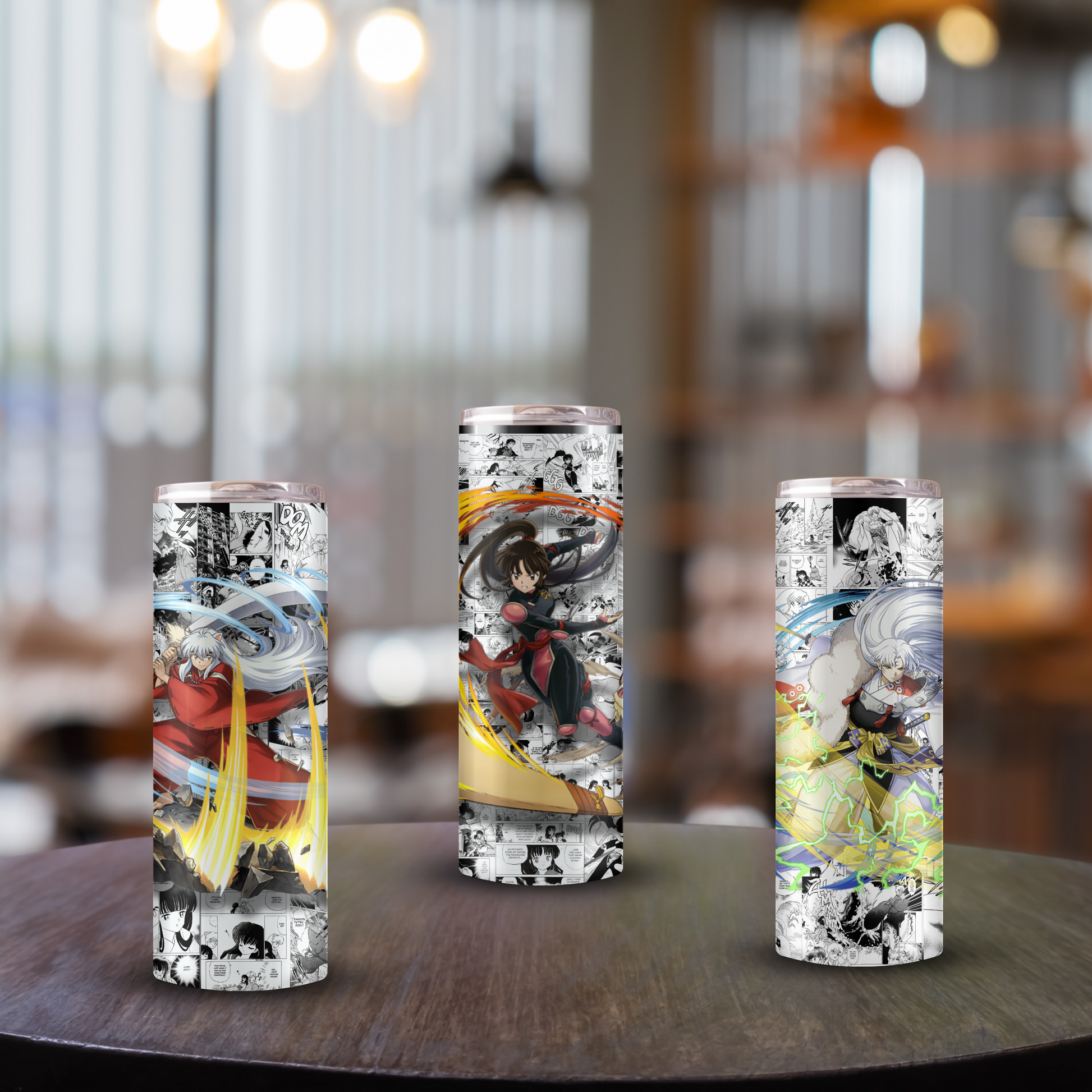 Inuy |Tumblers - Zoe & Finn's Creations 