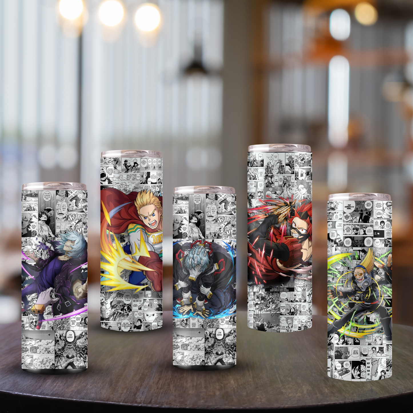 Hero #2 |Tumblers