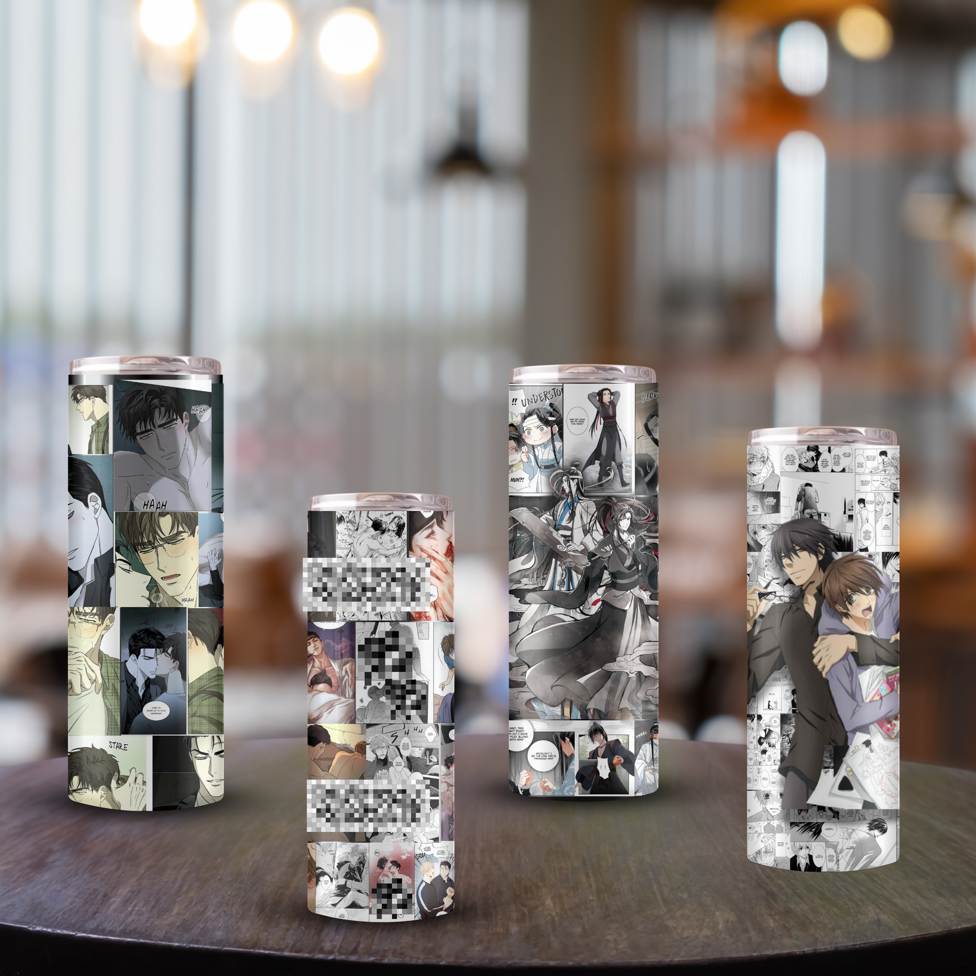 Mixed BL | Tumblers - Zoe & Finn's Creations 