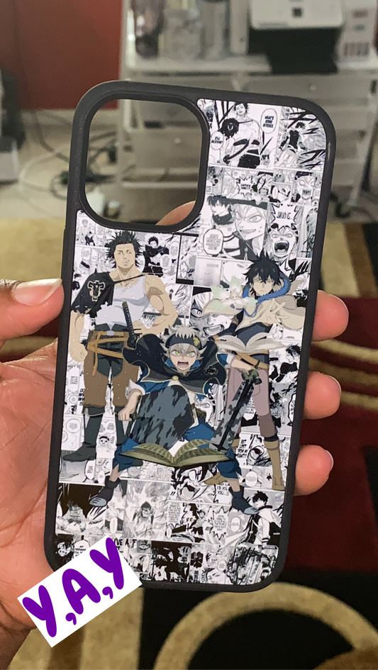 Y, A, & Y Phone Case - Zoe & Finn's Creations 